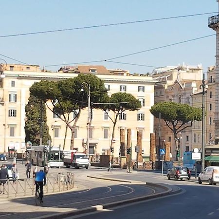 شقة Manilio Ghetto Ancient روما المظهر الخارجي الصورة