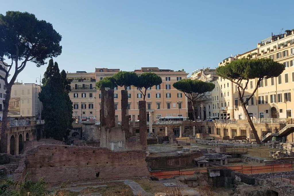شقة Manilio Ghetto Ancient روما المظهر الخارجي الصورة
